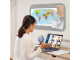 PARROT Self Adhesive Pin Board 600 x 450mm - Grey PARROT Self Adhesive Pin Board 600 x 450mm - Grey