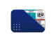 PARROT Self Adhesive Pin Board 900 x 600mm - Royal Blue PARROT Self Adhesive Pin Board 900 x 600mm - Royal Blue