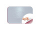 PARROT Self Adhesive Pin Board 900 x 600mm - Red