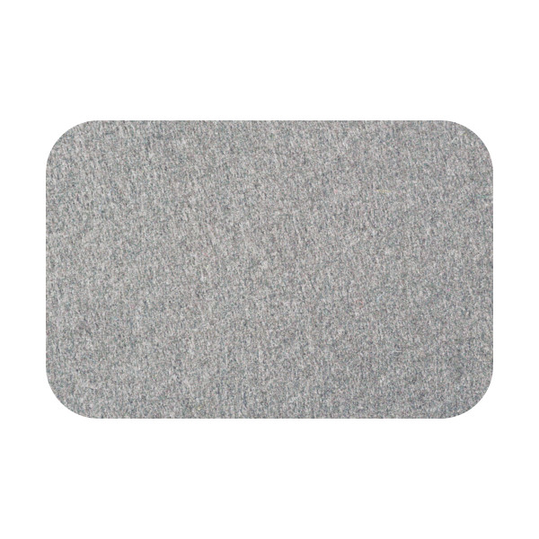 PARROT Self Adhesive Pin Board 900 x 600mm - Grey