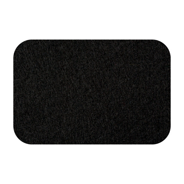 PARROT Self Adhesive Pin Board 450 x 300mm - Black PARROT Self Adhesive Pin Board 450 x 300mm - Black