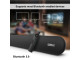 Parrot Speaker Sound Bar + 5.25 Inch Wireless Sub Incl Wall Bracket Parrot Speaker Sound Bar + 5.25 Inch Wireless Sub Incl Wall Bracket
