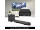 Parrot Speaker Sound Bar + 5.25 Inch Wireless Sub Incl Wall Bracket Parrot Speaker Sound Bar + 5.25 Inch Wireless Sub Incl Wall Bracket
