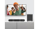 Parrot Speaker Sound Bar + 5.25 Inch Wireless Sub Incl Wall Bracket Parrot Speaker Sound Bar + 5.25 Inch Wireless Sub Incl Wall Bracket