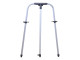 PARROT Steel Easel Telescopic - 1100 x 2100mm