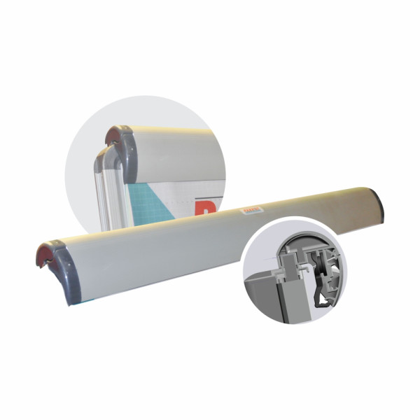 PARROT Flipchart Paper Carrier For Whiteboards 600mm