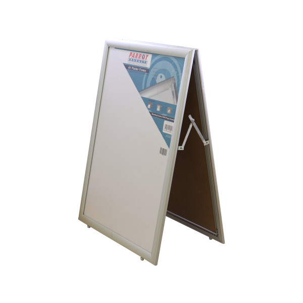 PARROT A-Frame Poster Frame Sandwich A2 PARROT A-Frame Poster Frame Sandwich A2