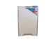 PARROT A-Frame Whiteboard Aluminium Frame 900 x 600mm