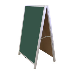 PARROT A-Frame Chalk Board 900 x 600mm