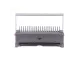 PARROT B2988-4 A4 Comb Binding Machine - 450 Sheet