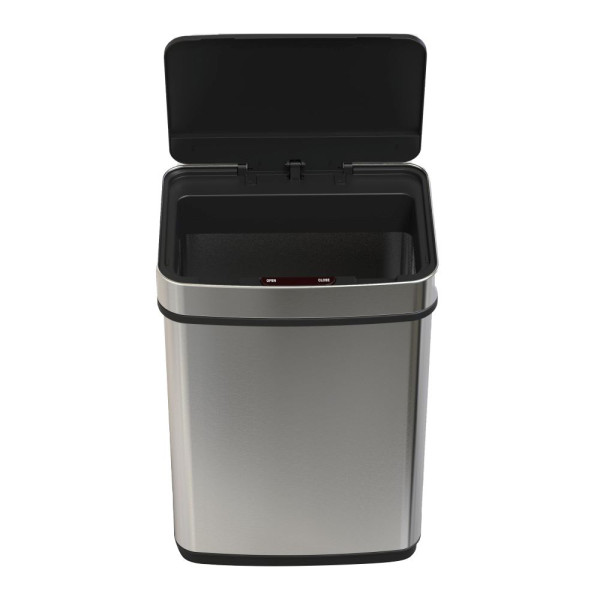 Stainless Steel Touchless Bin 50L Stainless Steel Touchless Bin 50L