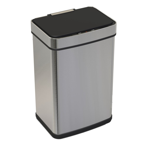 Stainless Steel Touchless Bin 50L Stainless Steel Touchless Bin 50L