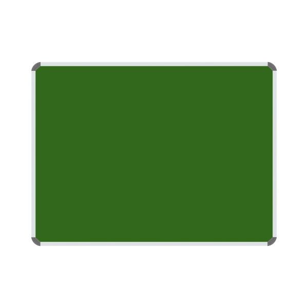 PARROT Chalk Board Non-Magnetic 1200 X 900mm
