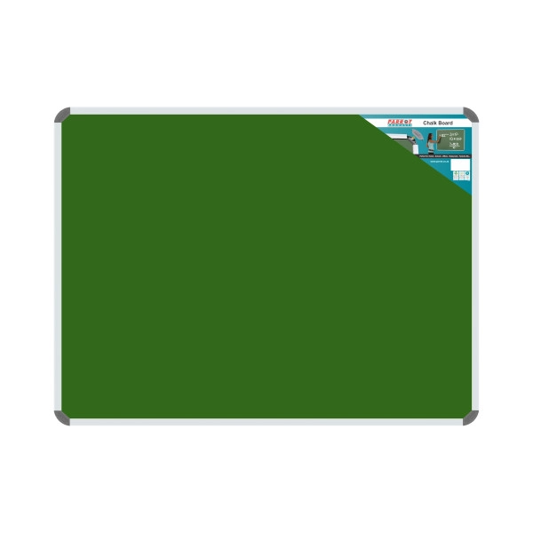 PARROT Chalk Board Non-Magnetic 1200 X 900mm