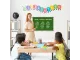 PARROT Chalk Board Non-Magnetic 1000 X 1000mm PARROT Chalk Board Non-Magnetic 1000 X 1000mm