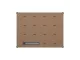 PARROT Chalk Board Non-Magnetic 1200 X 1000mm