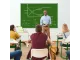 PARROT Chalk Board Non-Magnetic 1200 X 1200mm PARROT Chalk Board Non-Magnetic 1200 X 1200mm