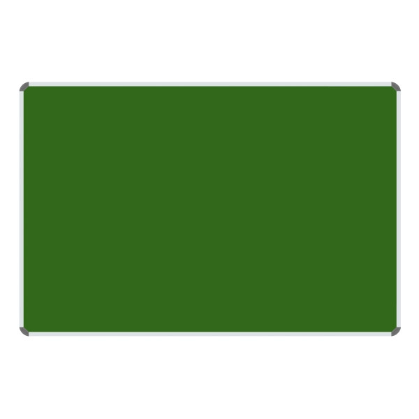 PARROT Chalk Board Non-Magnetic 1500 X 900mm PARROT Chalk Board Non-Magnetic 1500 X 900mm