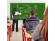 PARROT Chalk Board Non-Magnetic 1800 X 900mm