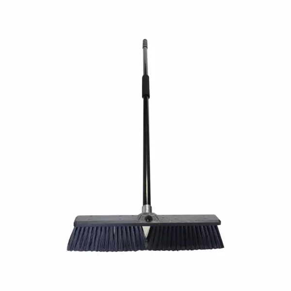 PARROT Yard Broom Hard Bristle 450mm
