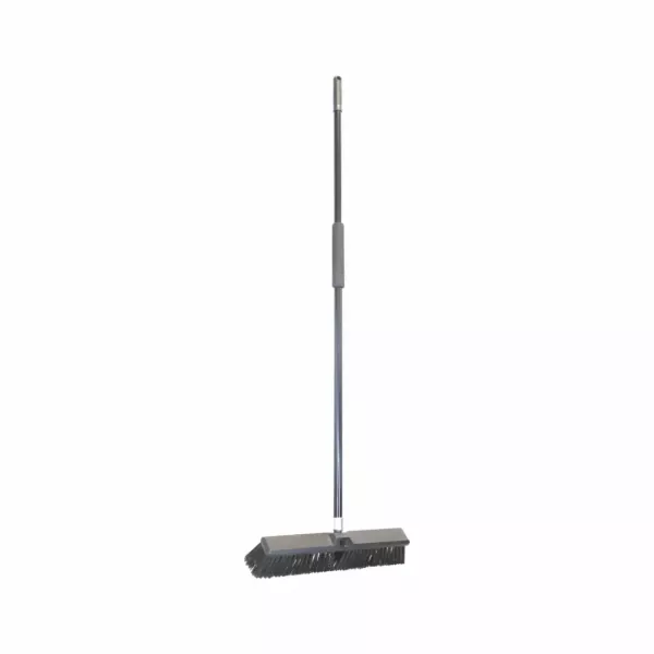 PARROT Yard Broom Hard Bristle 450mm