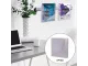 PARROT A4 acrylic brochure holder PARROT A4 acrylic brochure holder