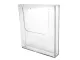 PARROT A4 acrylic brochure holder PARROT A4 acrylic brochure holder