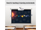 PARROT Electric Pulldown Projector Screen 2730 x 1580mm PARROT Electric Pulldown Projector Screen 2730 x 1580mm