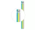 PARROT Magnetic Flexible Strips 1000 X 10mm Yellow