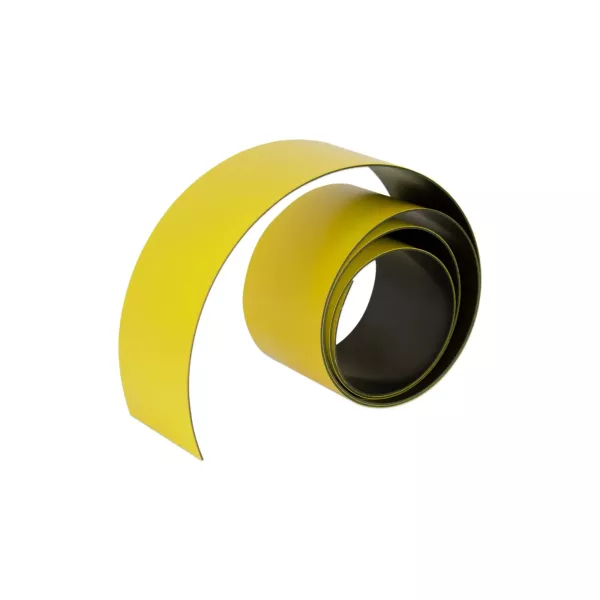 PARROT Magnetic Flexible Strips 1000 X 10mm Yellow