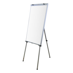 PARROT Flipchart Stand Non-Magnetic Standard 1000 X 640mm