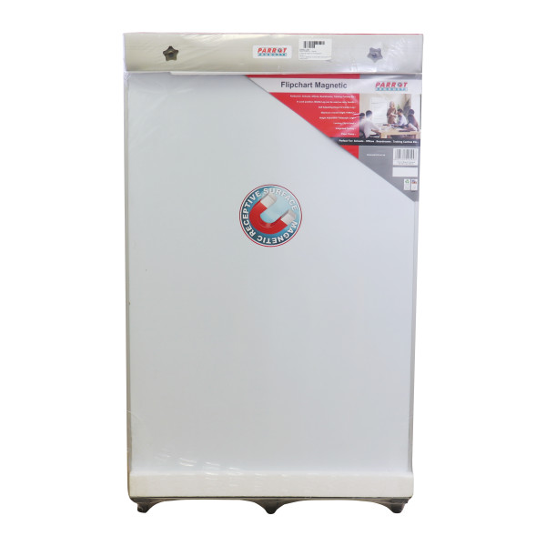 PARROT Flipchart Stand Magnetic Standard 1000 X 640mm