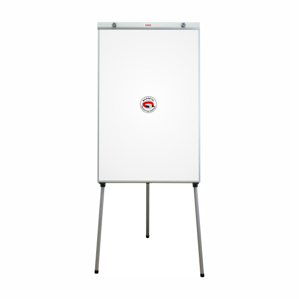 PARROT Flipchart Stand Magnetic Standard 1000 X 640mm