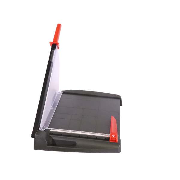PARROT GU2010 Plastic Base Guillotine A4 - 10 Sheet PARROT GU2010 Plastic Base Guillotine A4 - 10 Sheet