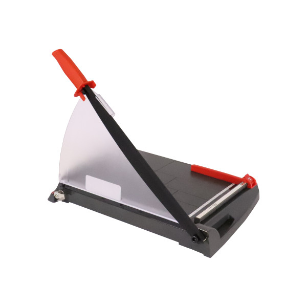 PARROT GU2010 Plastic Base Guillotine A4 - 10 Sheet PARROT GU2010 Plastic Base Guillotine A4 - 10 Sheet