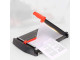 PARROT GU2010 Plastic Base Guillotine A4 - 10 Sheet PARROT GU2010 Plastic Base Guillotine A4 - 10 Sheet