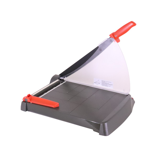 PARROT GU2010 Plastic Base Guillotine A4 - 10 Sheet PARROT GU2010 Plastic Base Guillotine A4 - 10 Sheet