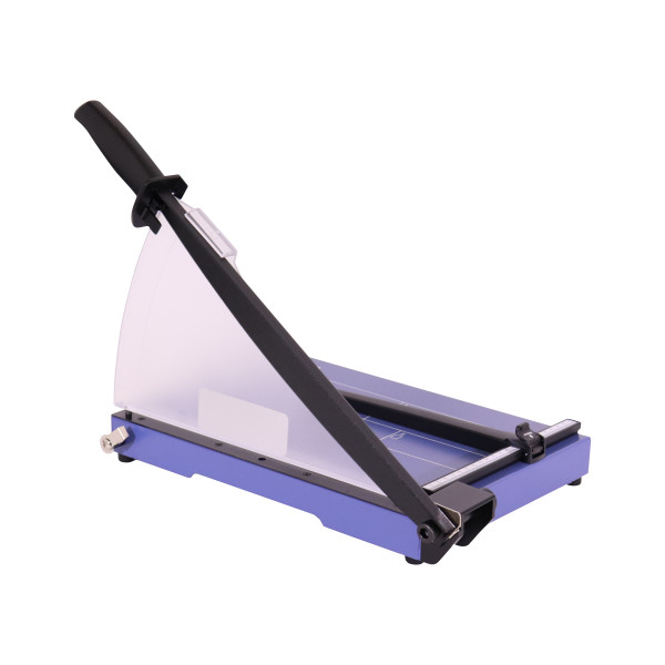 PARROT GU4010 Steel Base Guillotine A4 - 20 Sheet PARROT GU4010 Steel Base Guillotine A4 - 20 Sheet