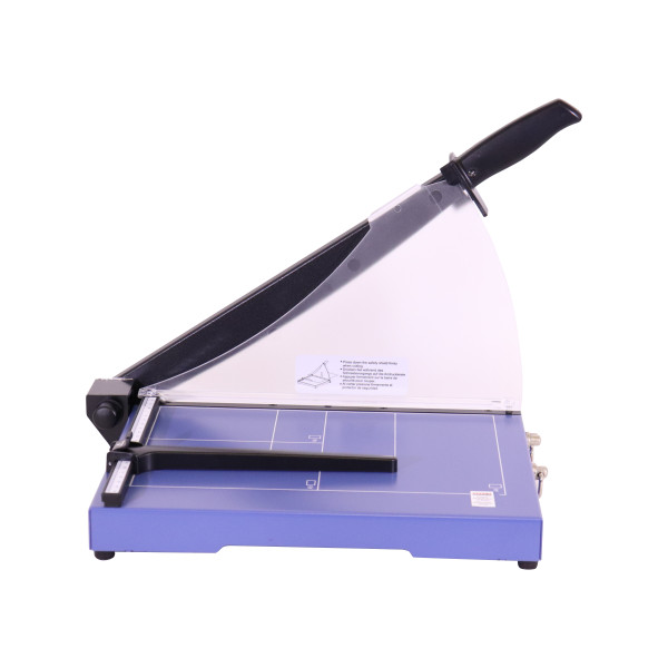 PARROT GU4010 Steel Base Guillotine A4 - 20 Sheet PARROT GU4010 Steel Base Guillotine A4 - 20 Sheet