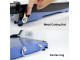PARROT GU4010 Steel Base Guillotine A4 - 20 Sheet PARROT GU4010 Steel Base Guillotine A4 - 20 Sheet