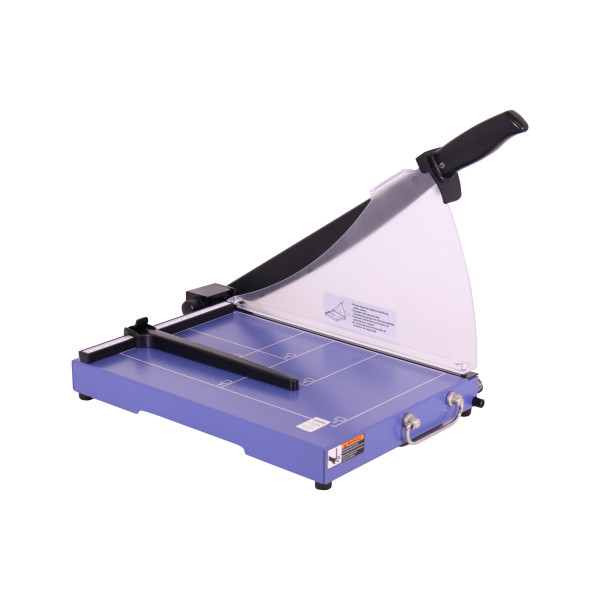 PARROT GU4010 Steel Base Guillotine A4 - 20 Sheet PARROT GU4010 Steel Base Guillotine A4 - 20 Sheet