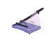 PARROT GU4010 Steel Base Guillotine A4 - 20 Sheet PARROT GU4010 Steel Base Guillotine A4 - 20 Sheet