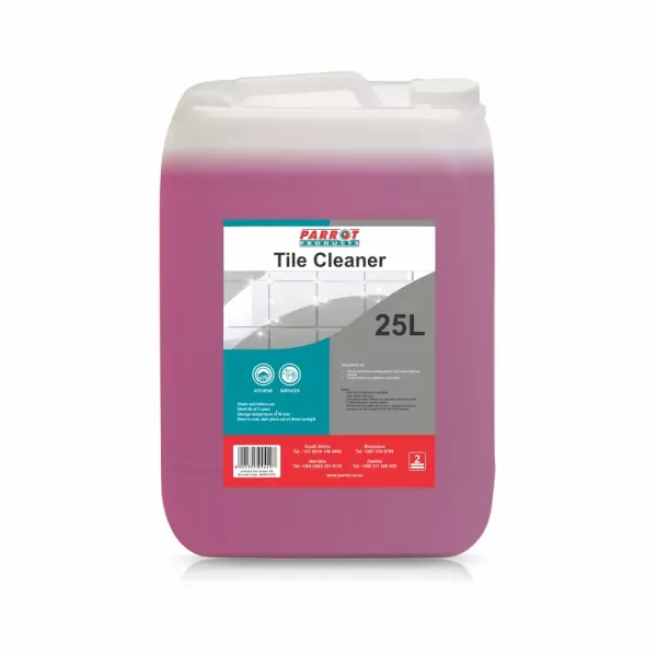 Parrot Tile Cleaner Strawberry - 25 Litre