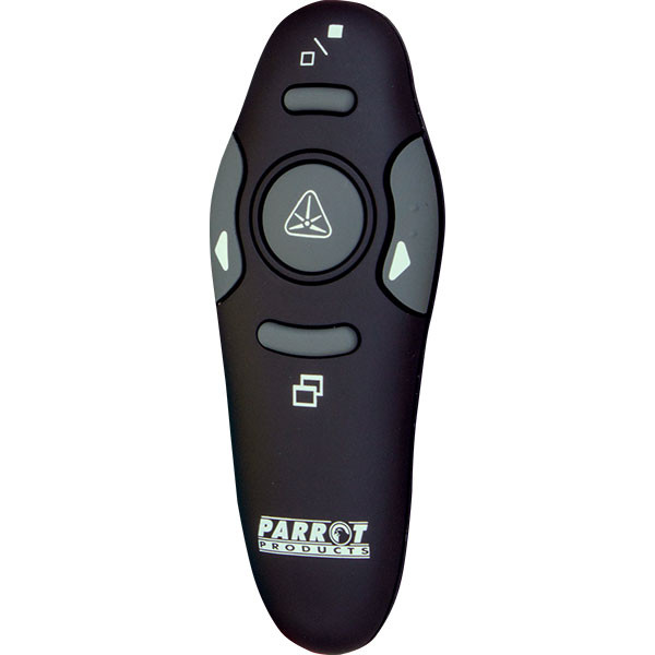 PARROT Laser Pointer Presenter (USB 2.0 Red Laser) PARROT Laser Pointer Presenter (USB 2.0 Red Laser)