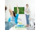 PARROT Chalk Board Magnetic 600 X 450mm PARROT Chalk Board Magnetic 600 X 450mm