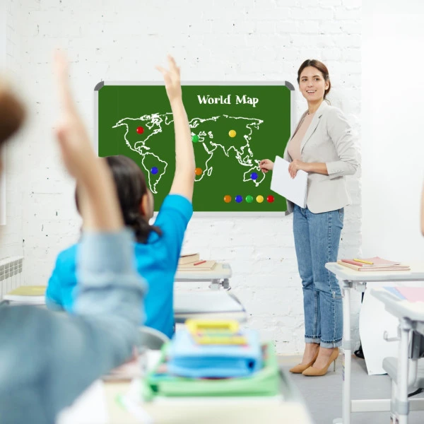PARROT Chalk Board Magnetic 1200 X 900mm