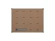 PARROT Chalk Board Magnetic 1200 X 1200mm