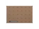 PARROT Chalk Board Magnetic 1500 X 1200mm
