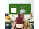 PARROT Chalk Board Magnetic 1800 X 1200mm PARROT Chalk Board Magnetic 1800 X 1200mm