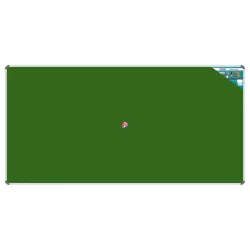 PARROT Chalk Board Magnetic 2400 X 1200mm